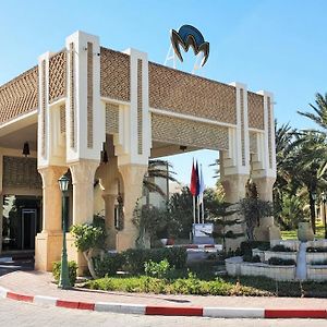 Hotel Ras El Ain à Tozeur Exterior photo