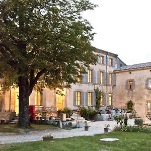 Bed and Breakfast La Grande Maison à Montmeyran Exterior photo