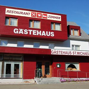 Hôtel Gastehaus St.Michael à Sankt Michael in Obersteiermark Exterior photo