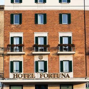 Hotel Fortuna Ancône Exterior photo