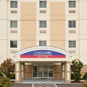 Candlewood Suites-West Springfield By Ihg Exterior photo