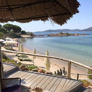 Grand Hôtel De Cala Rossa&Spa Nucca Exterior photo