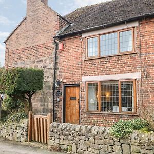 Middle Cottage Stoke-on-Trent Exterior photo