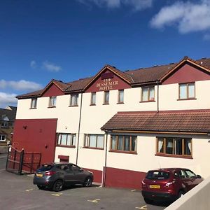 Bessemer Hotel Merthyr Tydfil Exterior photo