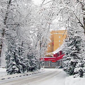 Planernoye Hotel Moscou Exterior photo