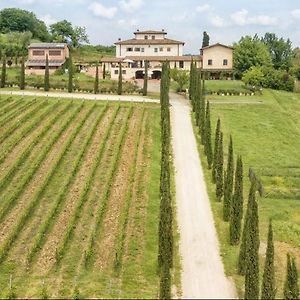 Villa Fattoria Casagrande à Rignano sullʼArno Exterior photo