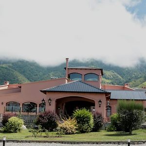 Hotel Mirador Del Tafi à Tafí del Valle Exterior photo