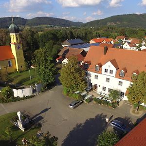 Hotel Landgasthof Geser à Sarching Exterior photo