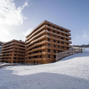 Appartement Edelweiss Stenna Cavorgia à Flims Exterior photo