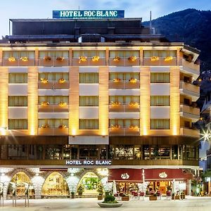 Hotel Roc Blanc & Spa à Andorre-la-Vieille Exterior photo