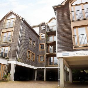 Appartement The Creekside à Looe Exterior photo