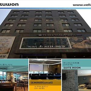 Vella Suite Suwon Exterior photo