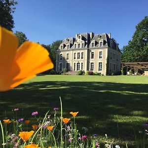 Bed and Breakfast Château des Essards avec piscine et jacuzzi à Langeais Exterior photo