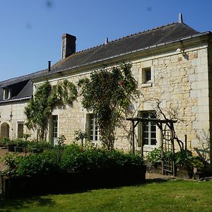 Hotel La Cotinière à Grezille Exterior photo