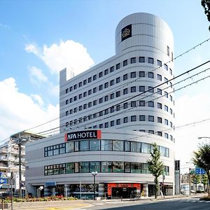 Apa Hotel Biwako Seta Ekimae Ōtsu Exterior photo