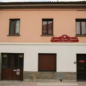 Hotel Locanda Del Centro à Cambiano Exterior photo