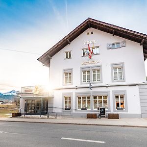 Hotel Gasthof Baeren à Hasliberg Exterior photo