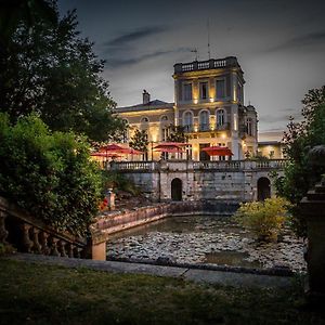 Hotel Chateau du Clos de la Ribaudiere à Chasseneuil-du-Poitou Exterior photo