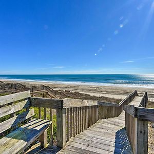 Appartement West Of The Moon Ocean Apt With Beach Access! à Emerald Isle Exterior photo