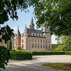 Hotel Kasteel Van Ordingen à Saint-Trond Exterior photo