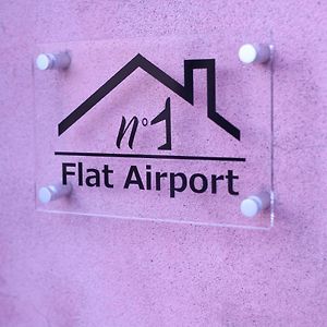 Appartement N° 1 Flat Airport à Pise Exterior photo