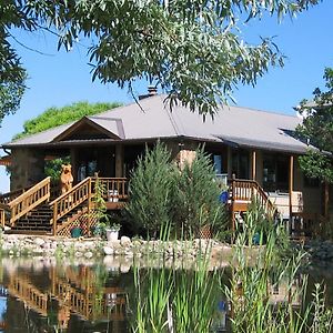 Bed and Breakfast Starry Nights Ranch Bed & Breakfast à Mancos Exterior photo