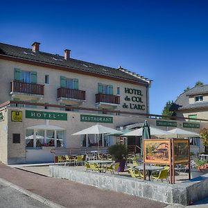 Hotel du Col de l'Arc Lans-en-Vercors Exterior photo