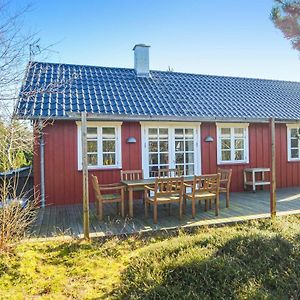 Beautiful Home In Hurup Thy With Kitchen Sønder Ydby Exterior photo