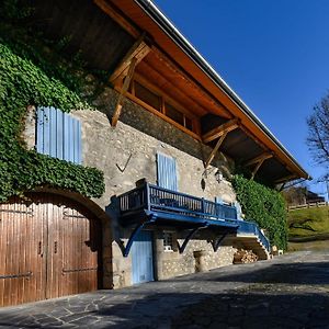 Le Moulin De Dingy - House With 6 Bedrooms & Swimmingpool 20 Mn From Annecy Exterior photo