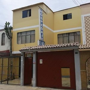 Hotel Hospedaje El Arca à Lima Exterior photo