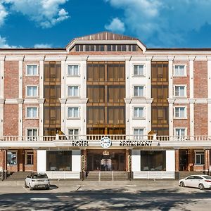Hôtel Carat By Undersun à Krasnodar Exterior photo
