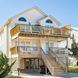 Villa On The Beach à Kitty Hawk Exterior photo