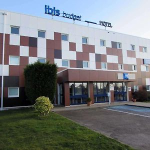 Hotel ibis budget Rouen Parc des Expos Zenith à Saint-Étienne-du-Rouvray Exterior photo