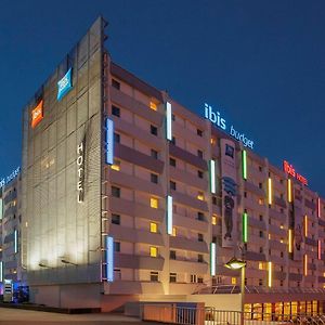 Hotel ibis budget - Porte de Bagnolet Exterior photo