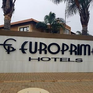 Europrime Hotel Boksburg Exterior photo