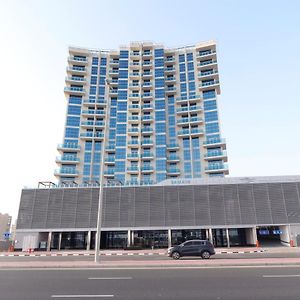 Samaya Hotel Apartment Dubaï Exterior photo