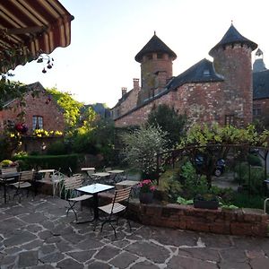 Hotel Le Relais St jacques à Collonges-la-Rouge Exterior photo