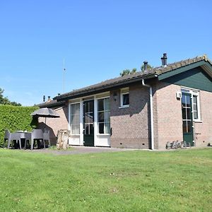 Villa Heuveltjes 4 pers. bungalow à Voorthuizen Exterior photo