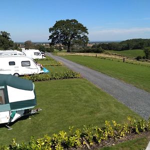 Marbury Camp And Lodge Whitchurch  Exterior photo