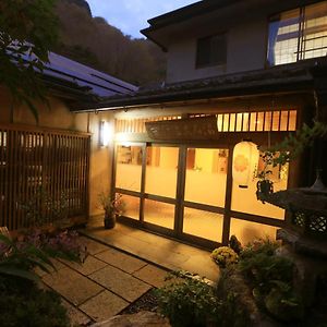 Hotel Yoshinoonsen Motoyu à Yoshino  Exterior photo