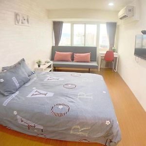 Appartement Xing 霖 Zhijia à Taichung Exterior photo