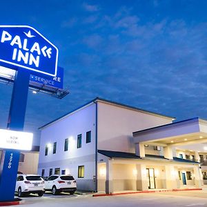 Palace Inn Blue Federal Road Houston Exterior photo