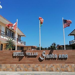 Hotel Villas Santa Ana Boca del Río Exterior photo