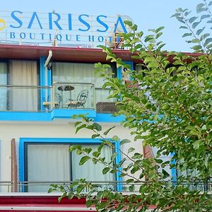 Sarissa Butik Otel Küçükkuyu Exterior photo