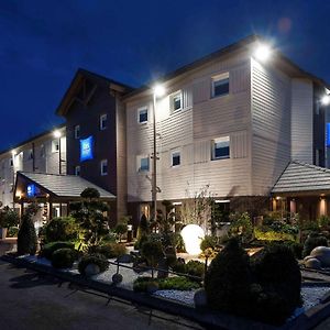 ibis budget Cabourg Dives sur Mer Exterior photo