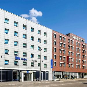 Hotel Ibis Budget Ulm City Exterior photo