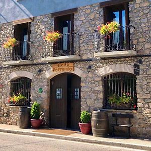 Hotel Casa Parranxo à Senterada Exterior photo