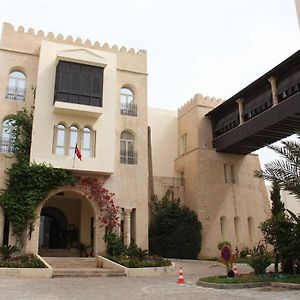 Hotel Borj Dhiafa à Sfax Exterior photo