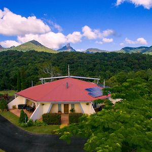 Bed and Breakfast A View Of Mount Warning à Uki Exterior photo