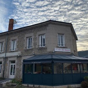 Hotel L’air du temps à Beauzac Exterior photo